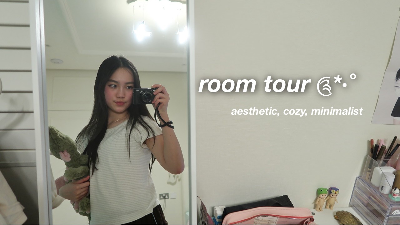 room tour༊*·˚