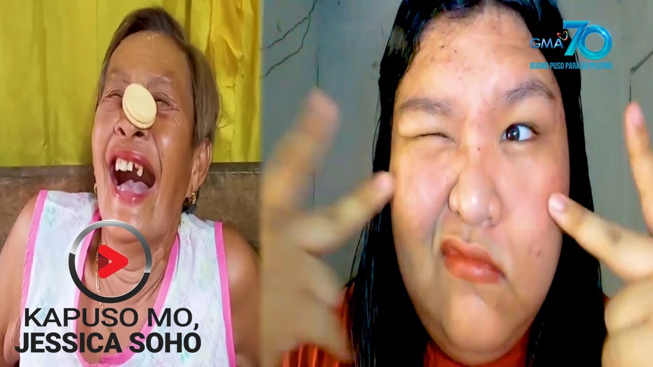Kapuso Mo, Jessica Soho: SI LOLA VLOGGER AT SI MEME KWEEN