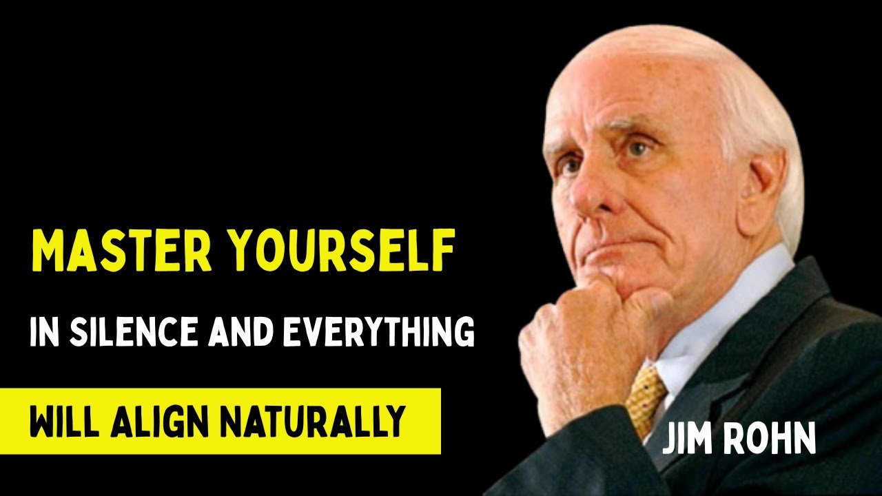 Focus on Yourself and Stay Quiet — Watch Your Life Fall Into Perfect Order
