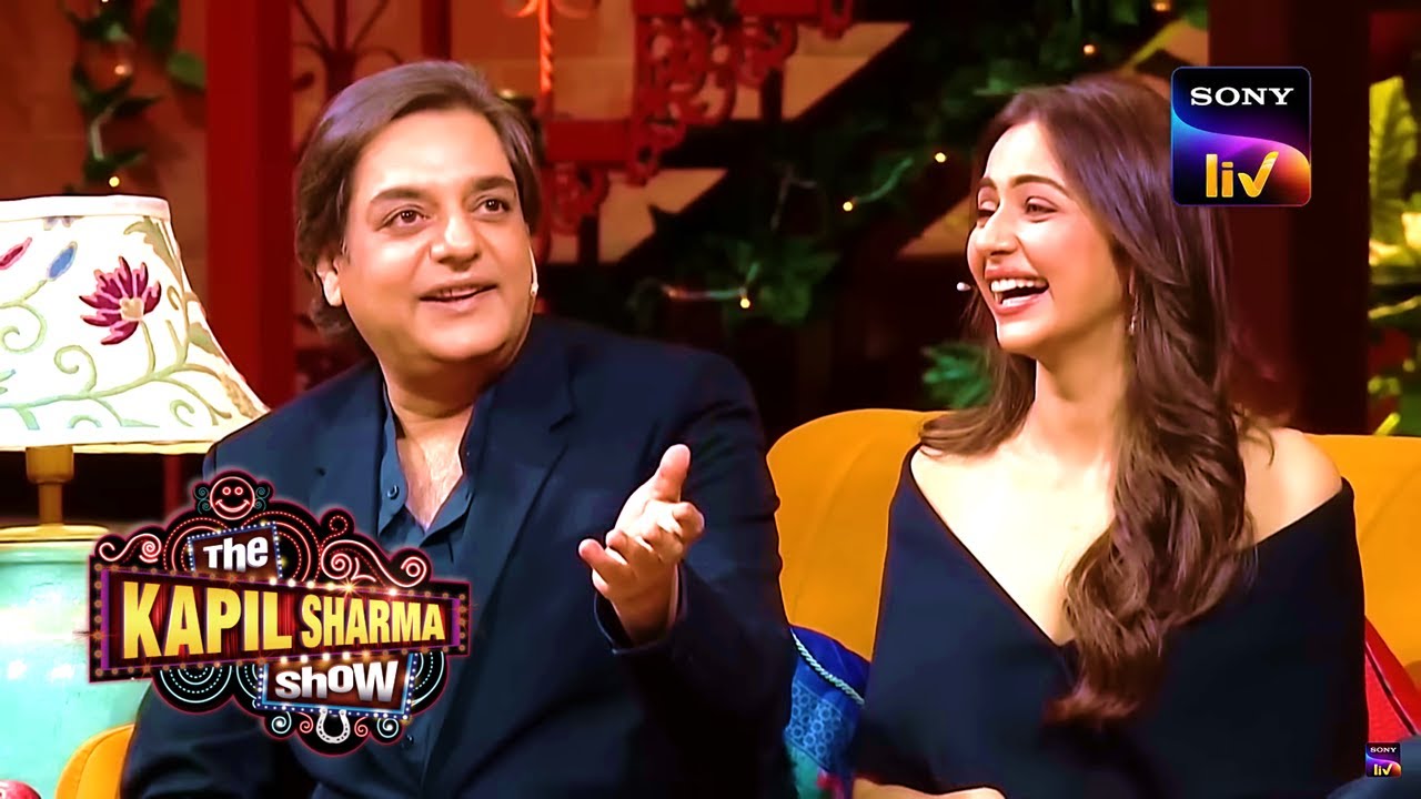Chandrachur on The Kapil Sharma Show S2 | Full Episode | Akshay Kumar, Rakul Preet and Sargun Mehta