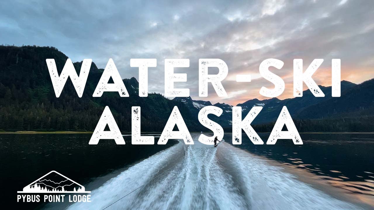 Alaska Water Activities - Pybus Point Lodge