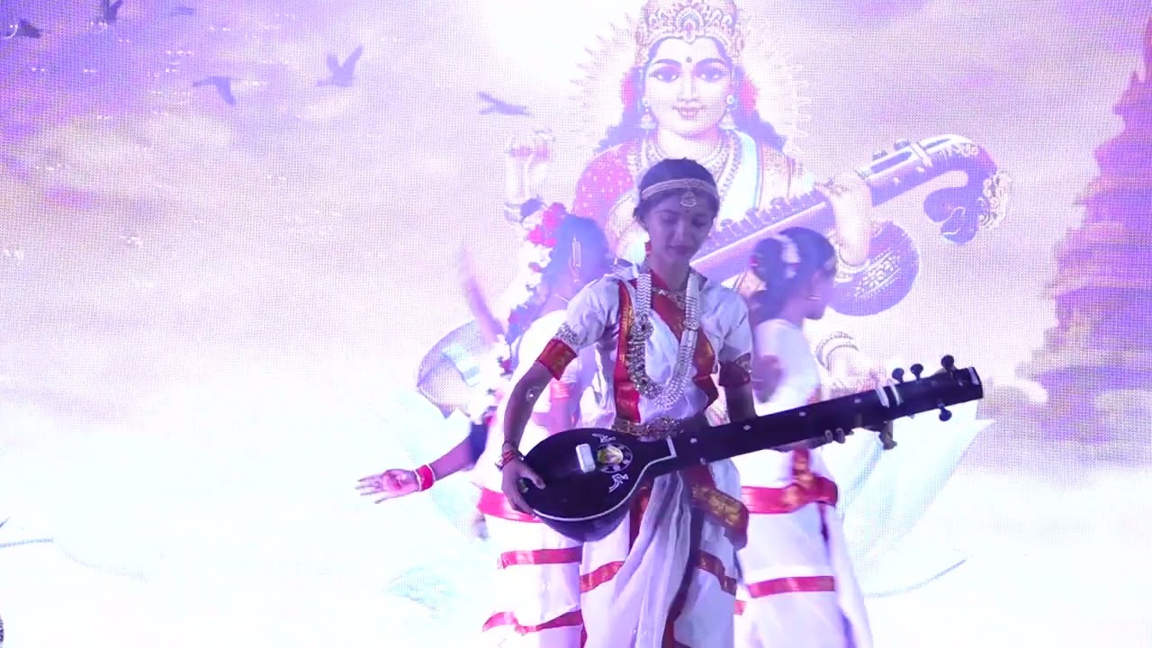 SARASWATI VANDANA