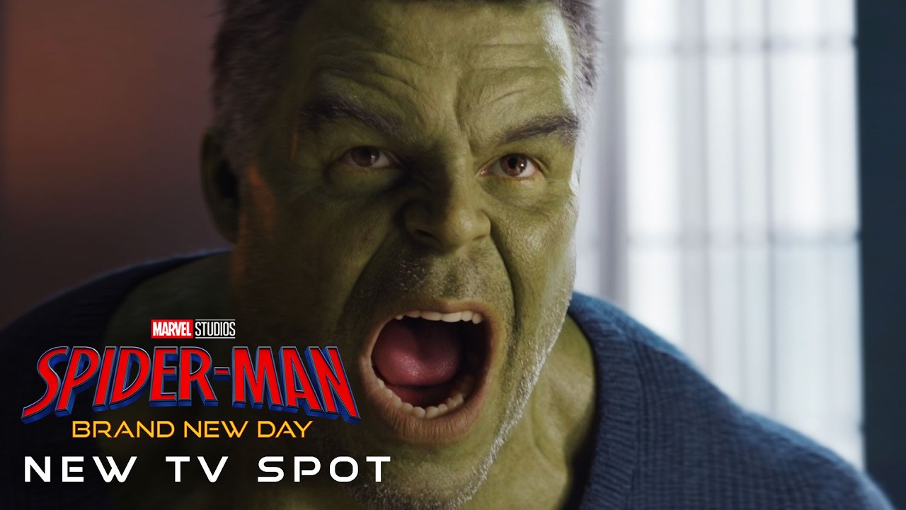 SPIDER-MAN: BRAND NEW DAY (2026) TRAILER