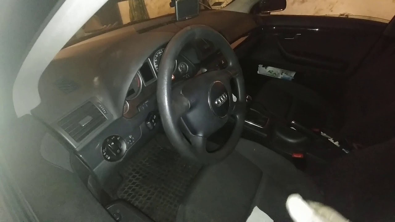 Wymiana płynu wspomagania i płukanie układu na przykładzie Audi A4 B6