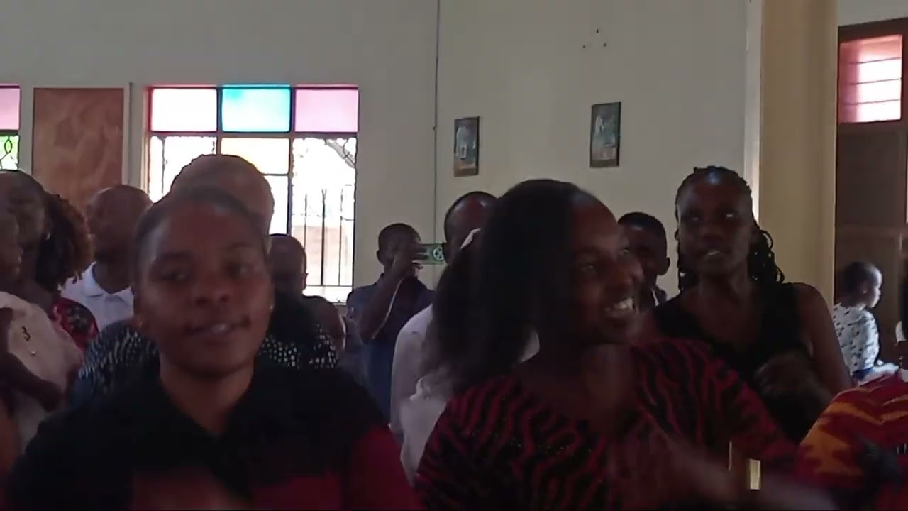 25/1/2026 St Mary's Ongata Rongai Sunday