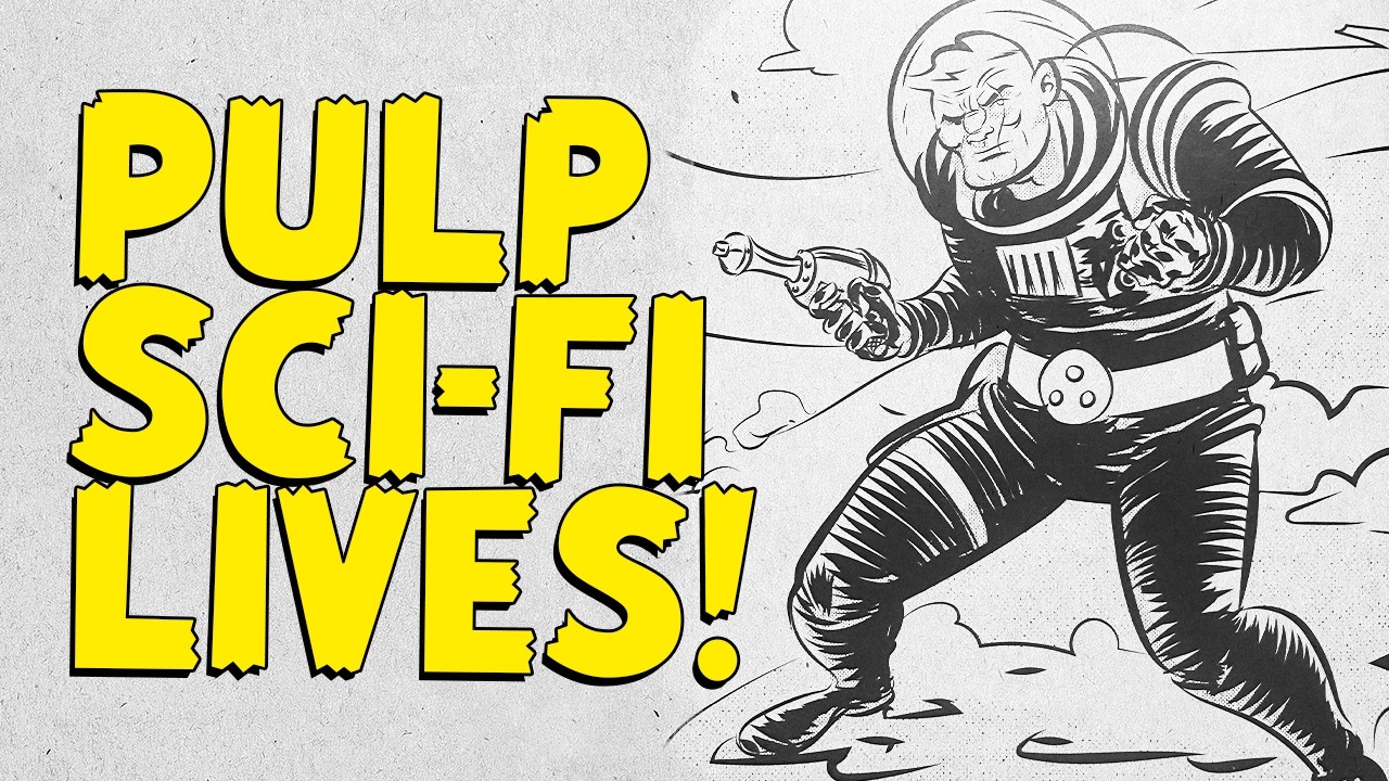 A Self-Published Space Opera: Why Daring The Sun is the Ultimate Throwback to Classic Sci-Fi Comics