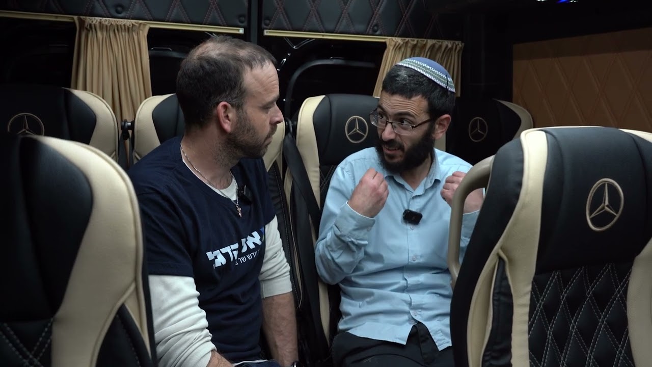 מתן יפה פותח שולחן והולך לדבר בגבול עזה | #תסבירו_לי עם יו״ר תנועת נחלה