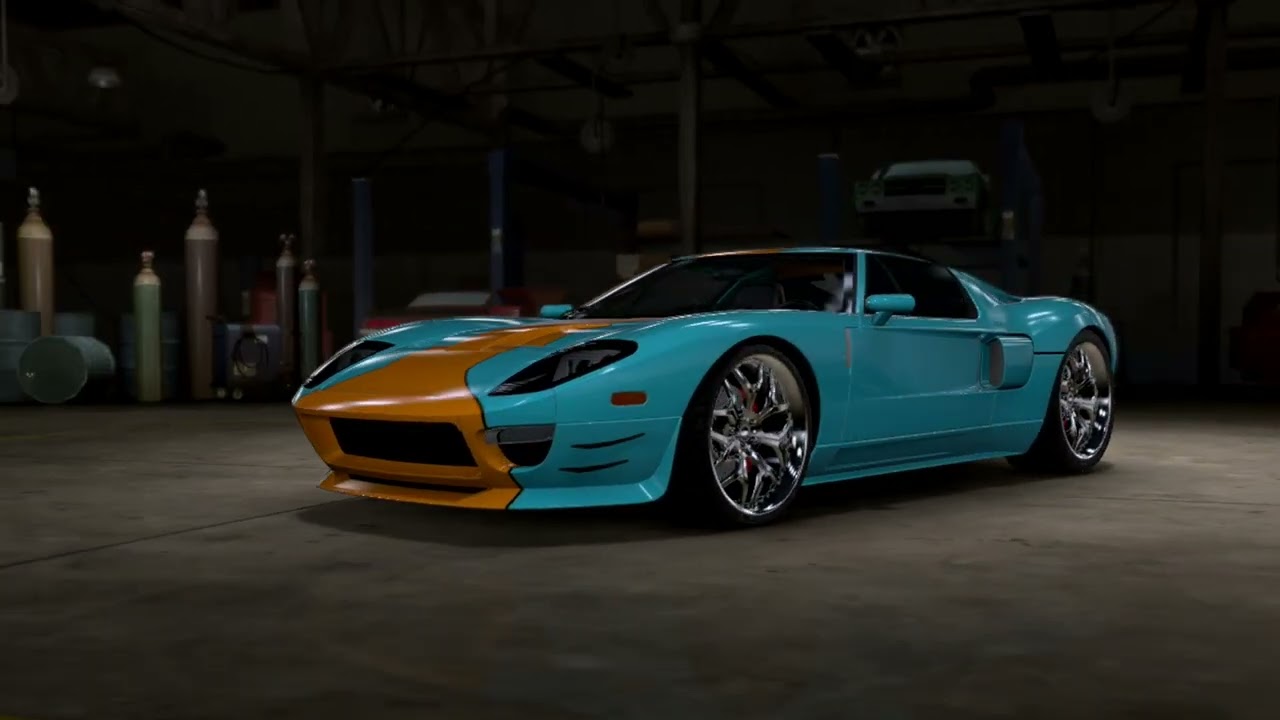 All Class A Car Customizations | Midnight Club Los Angeles (Xbox360)