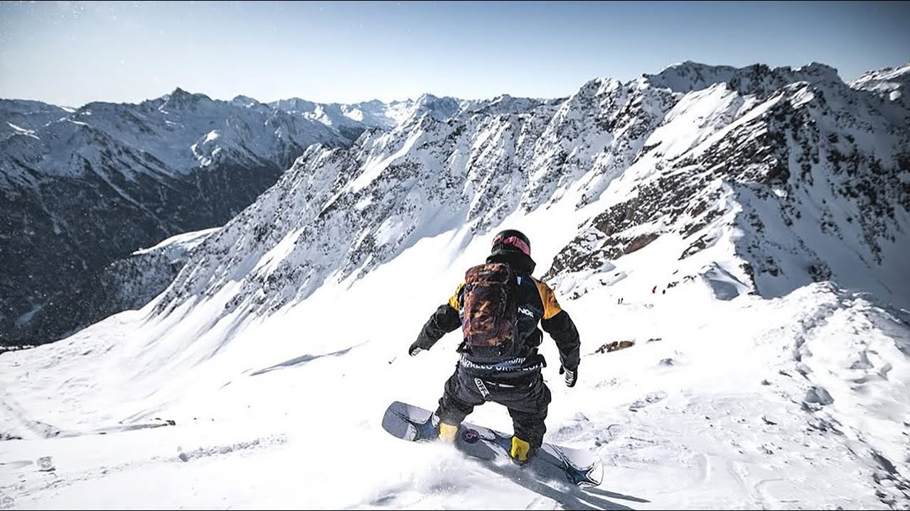 Inside the Freeride Junior World Championships 2025 – Full Week in Kappl