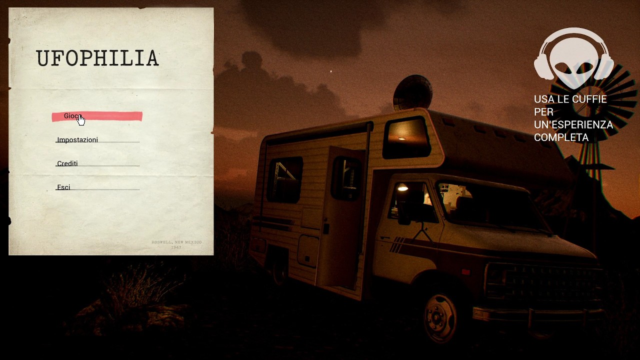 #ufophilia è il nuovo Phasmophobia… ma con gli ALIENI?! 👽 #keymailer