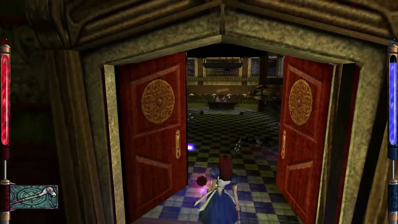 American McGee's Alice (2000) poção mágica - #03