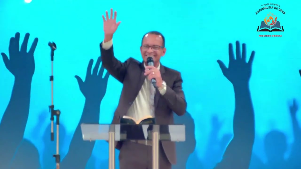 Culto de Louvor e Adoração - Domingo