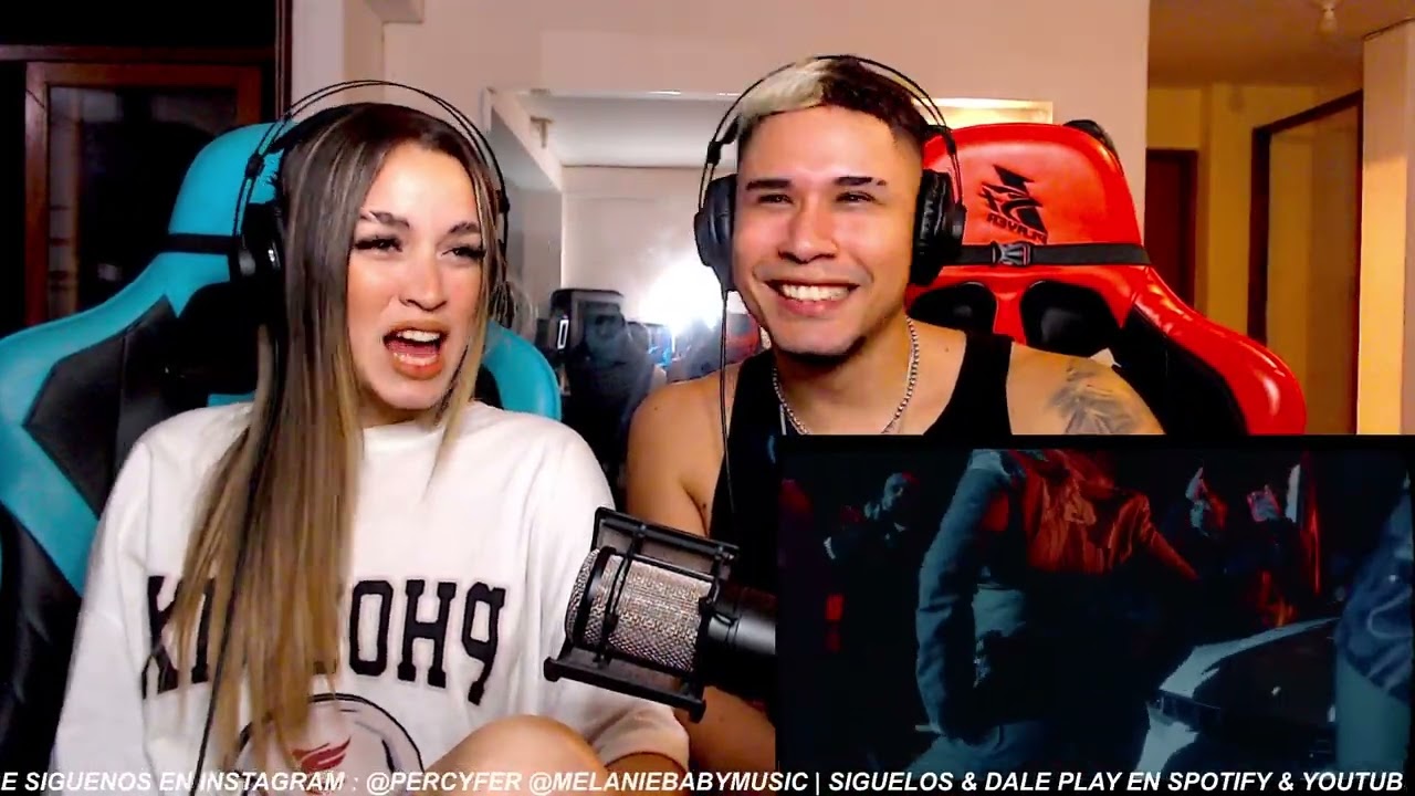 ME VEO RICO (Video Oficial) - LUCKY BROWN x GINO MELLA ( Reacción | Opinión )
