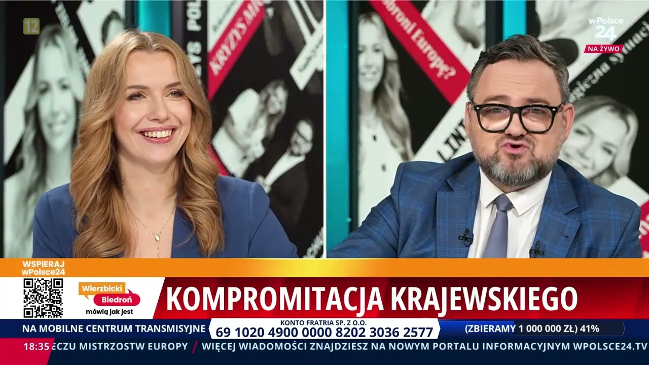 Rozegrali Tuska jak małego Tuska. Wierzbicki & Biedroń mówią jak jest, 19.01.2026