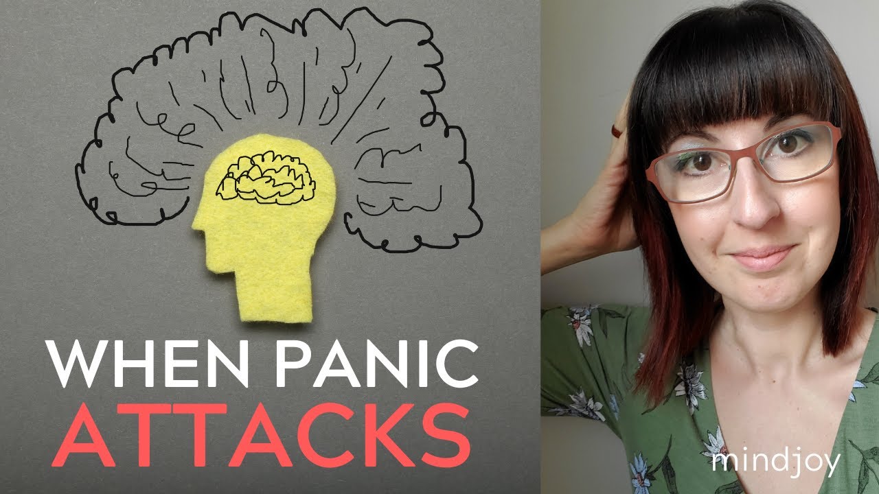 When PANIC ATTACKS: 4 Simple Strategies to Cope