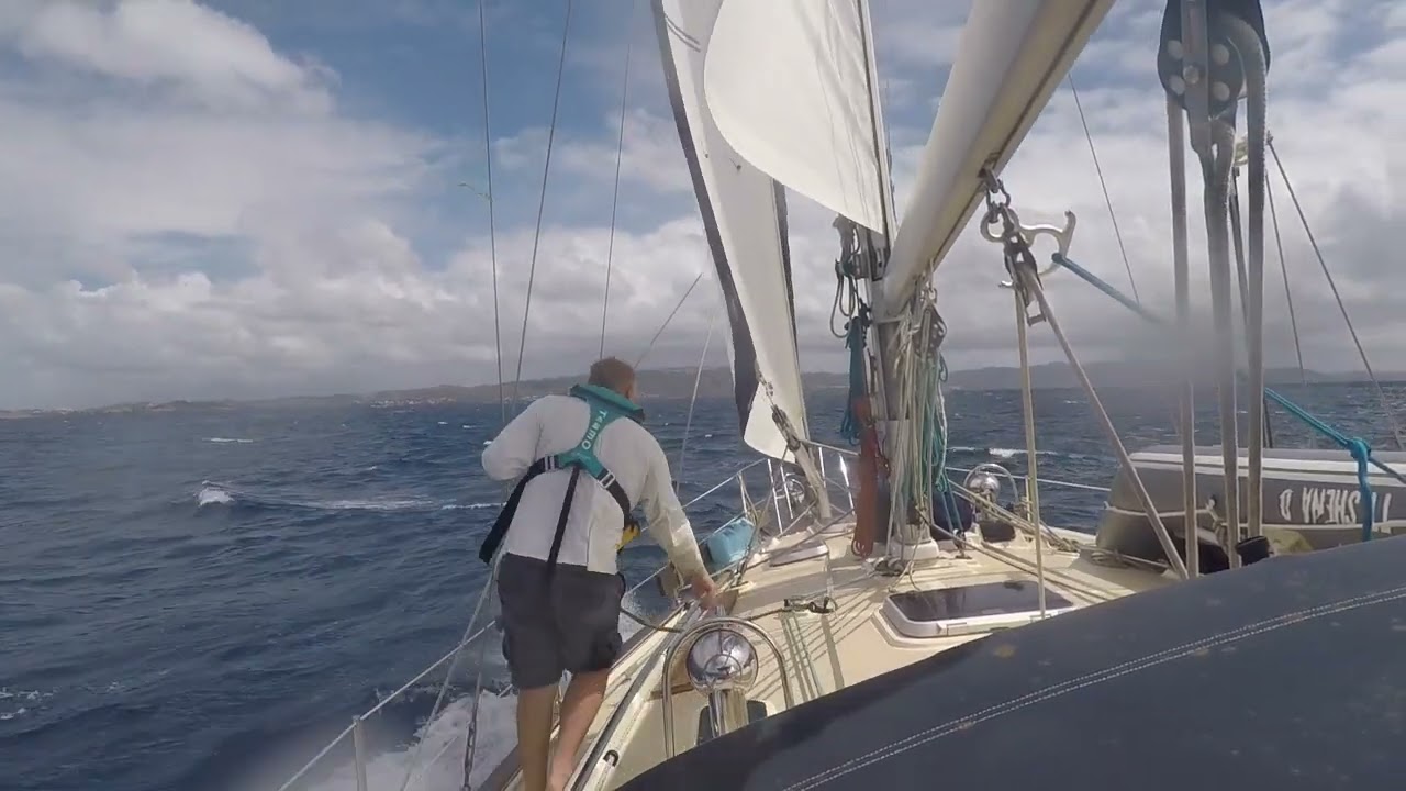 Fort du France to St Anne's