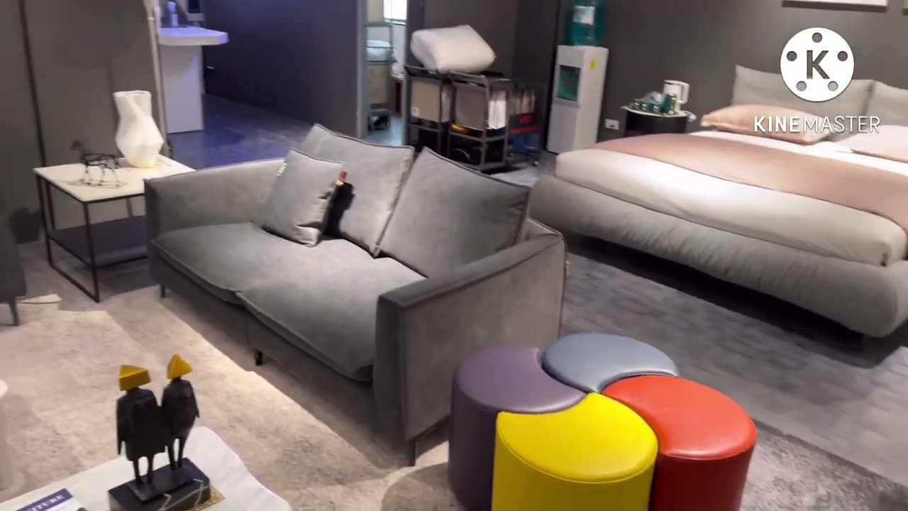 CBD Furniture @ Estancia Mall, Pasig City