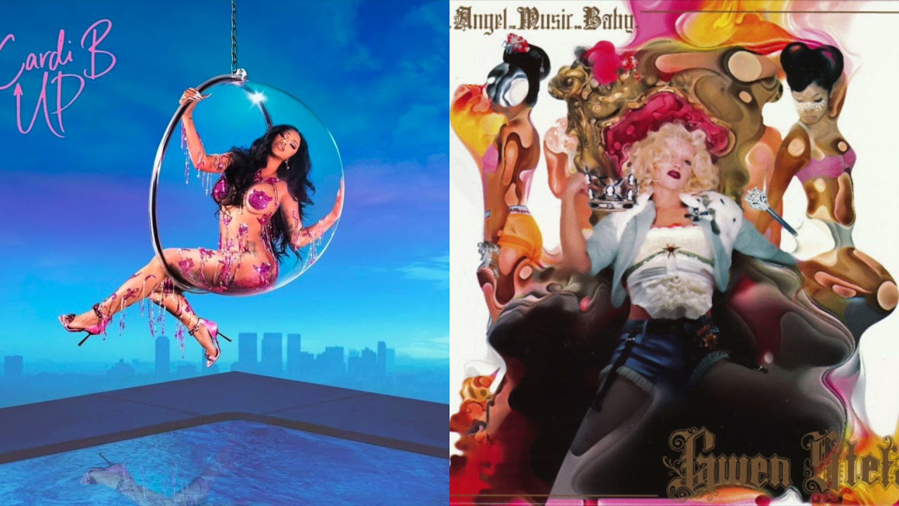 Cardi B x Gwen Stefani - RICH GIRLS GET UP (Altégo Mix)