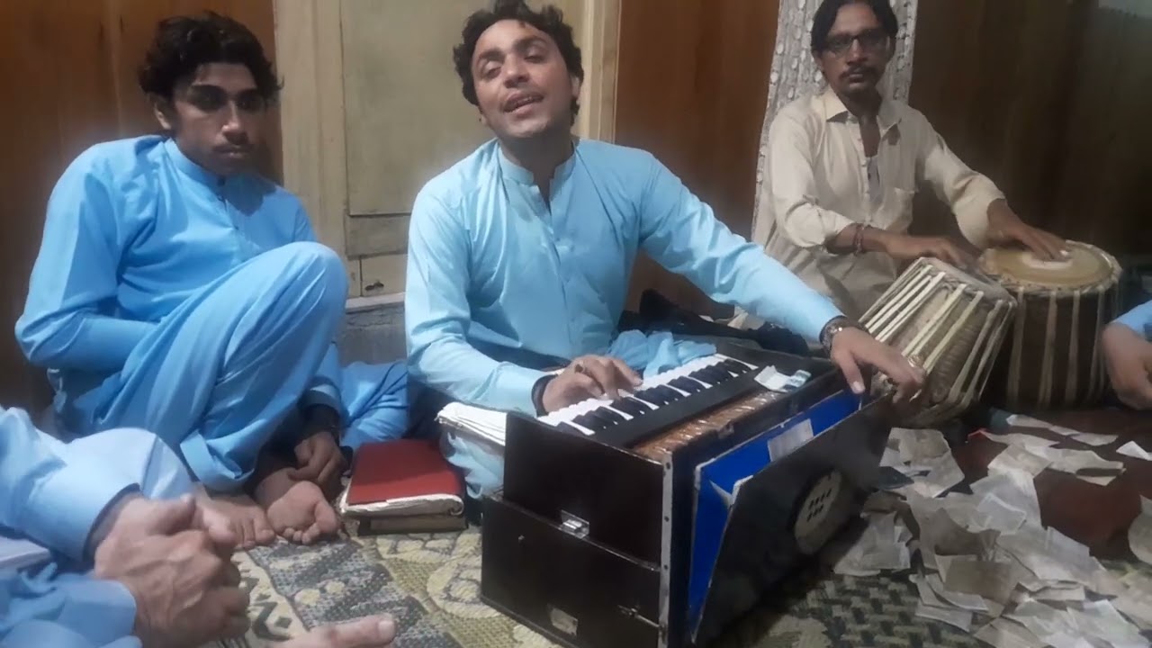 کلام د غنی خان او اواز د اصغر اقبال ۔ایوبیہ ٹاپ ہوٹل۔جمرود پریس کلب ٹور ۔