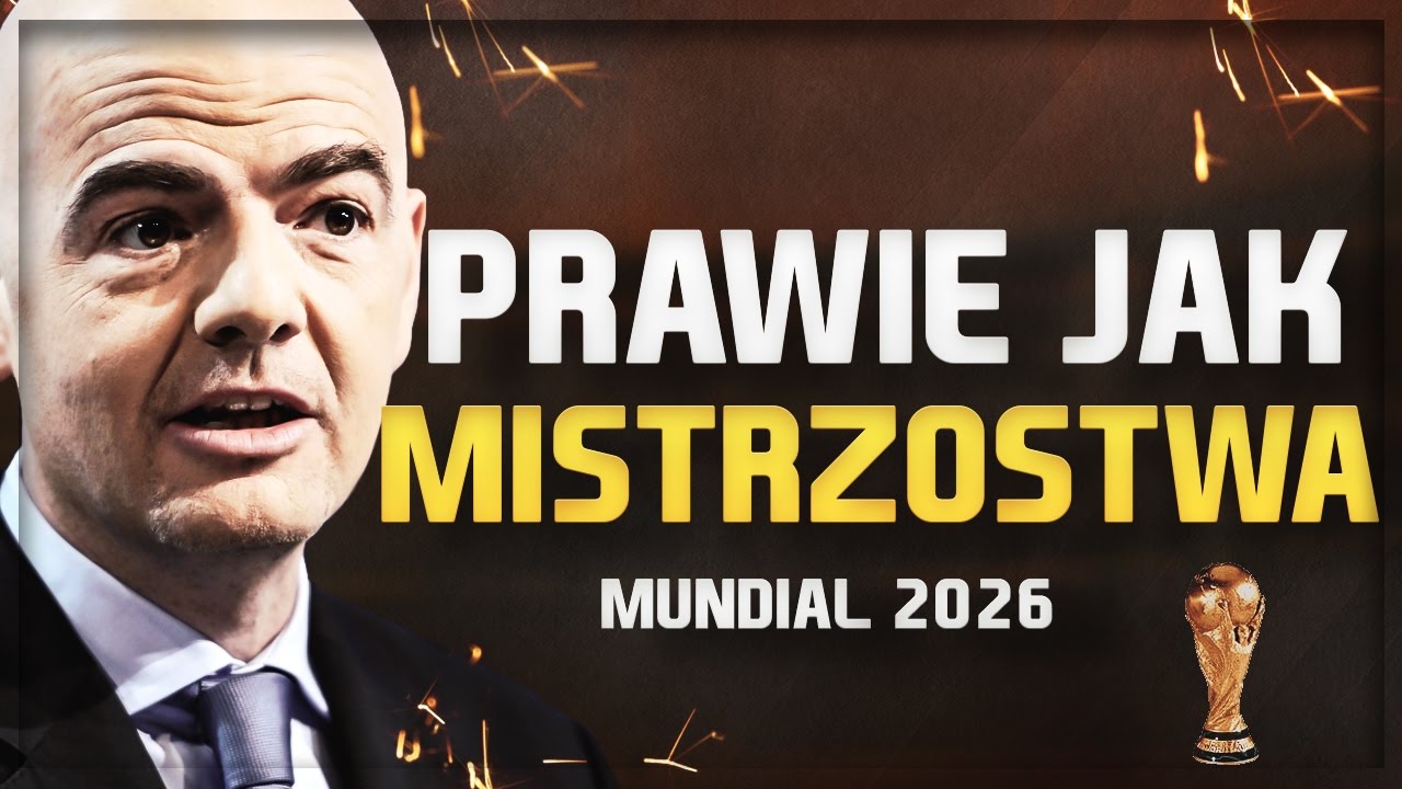W ten spos&oacute;b FIFA zabija Mundial... | #JurasMusisz