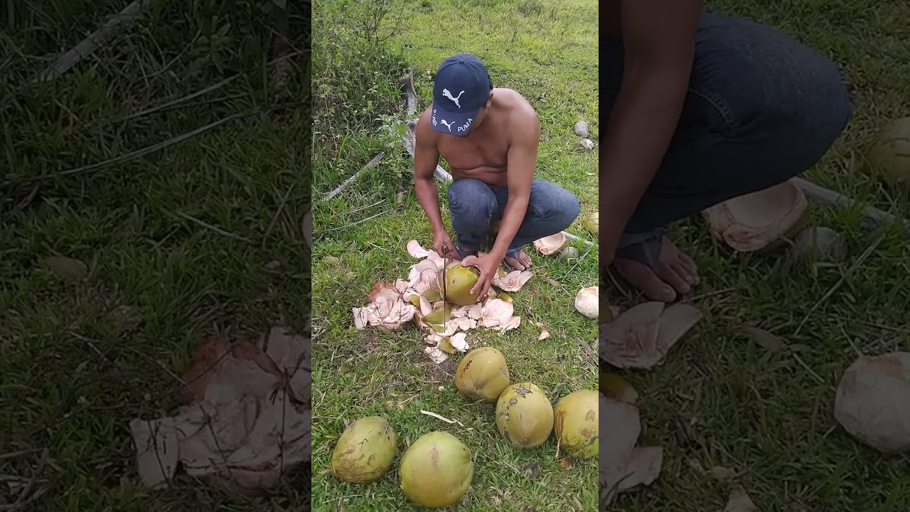 GANTO KA SARAP ANG BUHAY SA BUNDOK