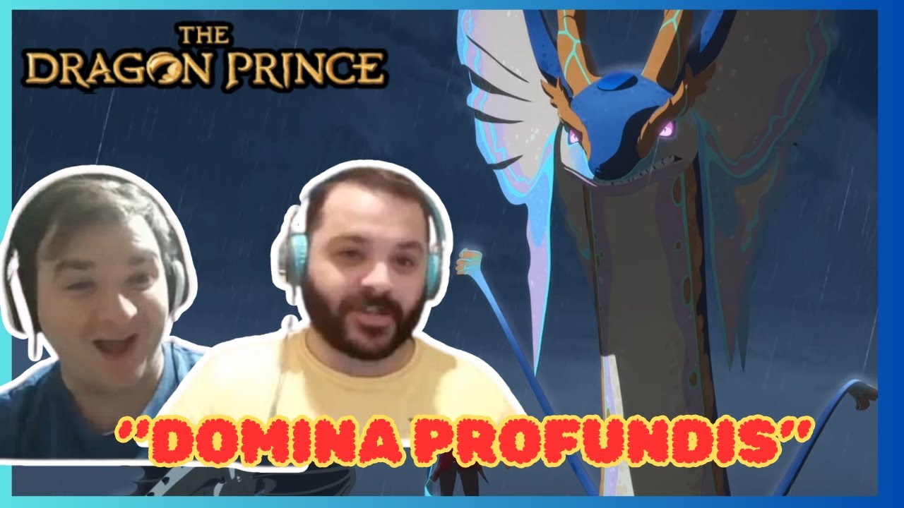 The Dragon Prince 5:1 