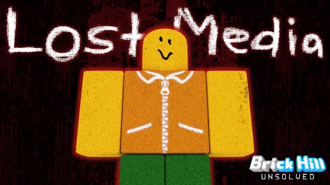 Brick Hill's Lost Media
