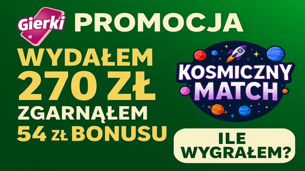 Gierki Lotto 🎲 PROMOCJA – Bonus 54 zł