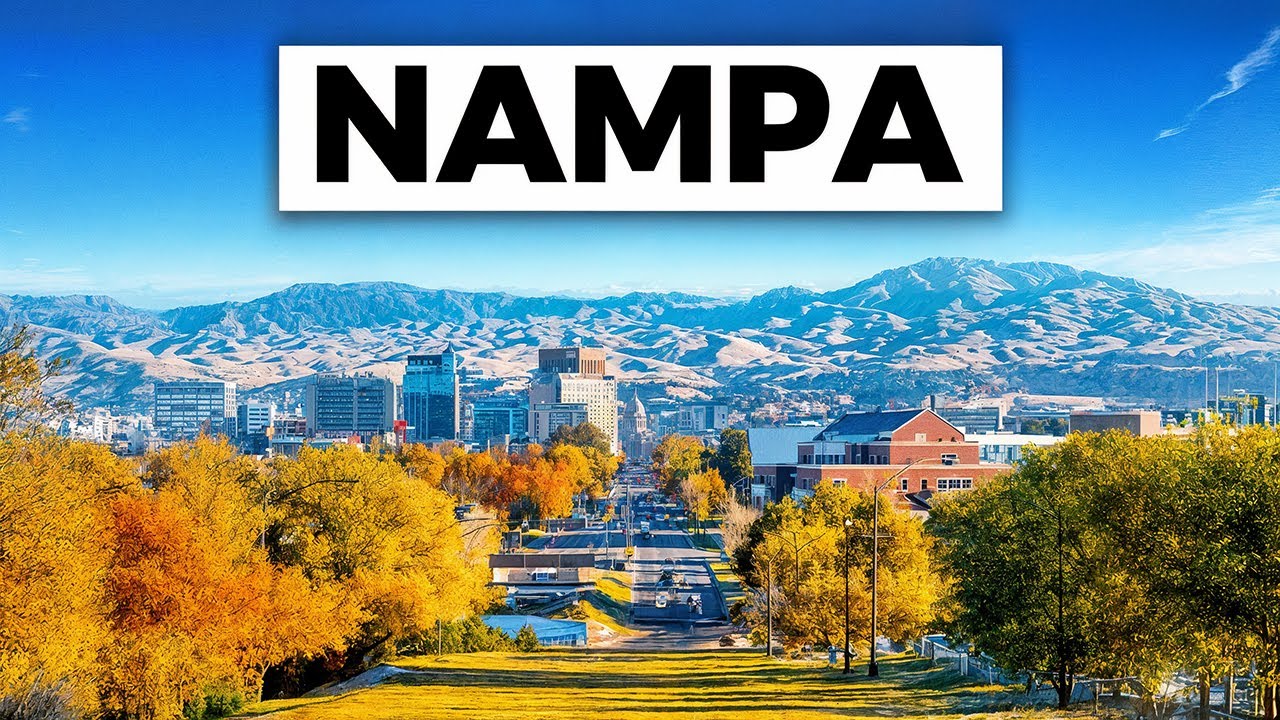 Idaho's Best‑Kept Secret? INSIDE Nampa Idaho