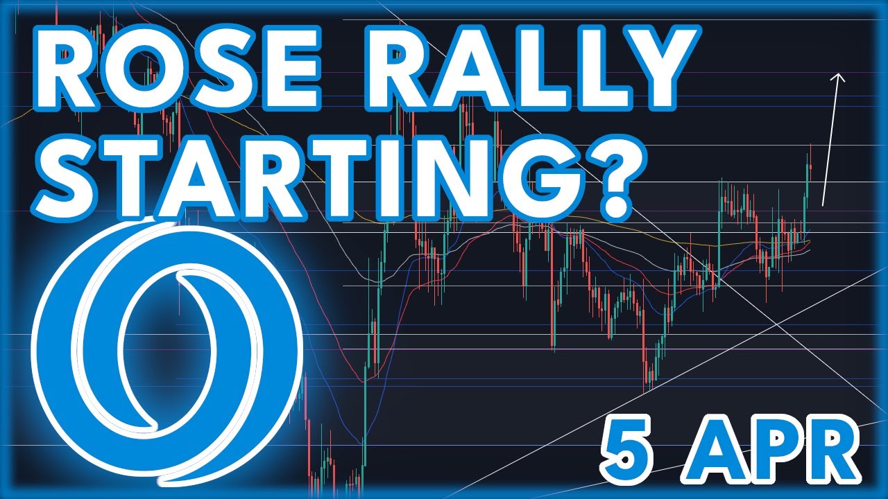 ROSE PRICE PREDICTION TODAY!🔥 | OASIS NETWORK (ROSE) PRICE PREDICTION & NEWS 2023!