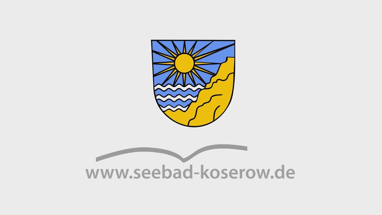 Imagefilm des Ostseebad Koserow