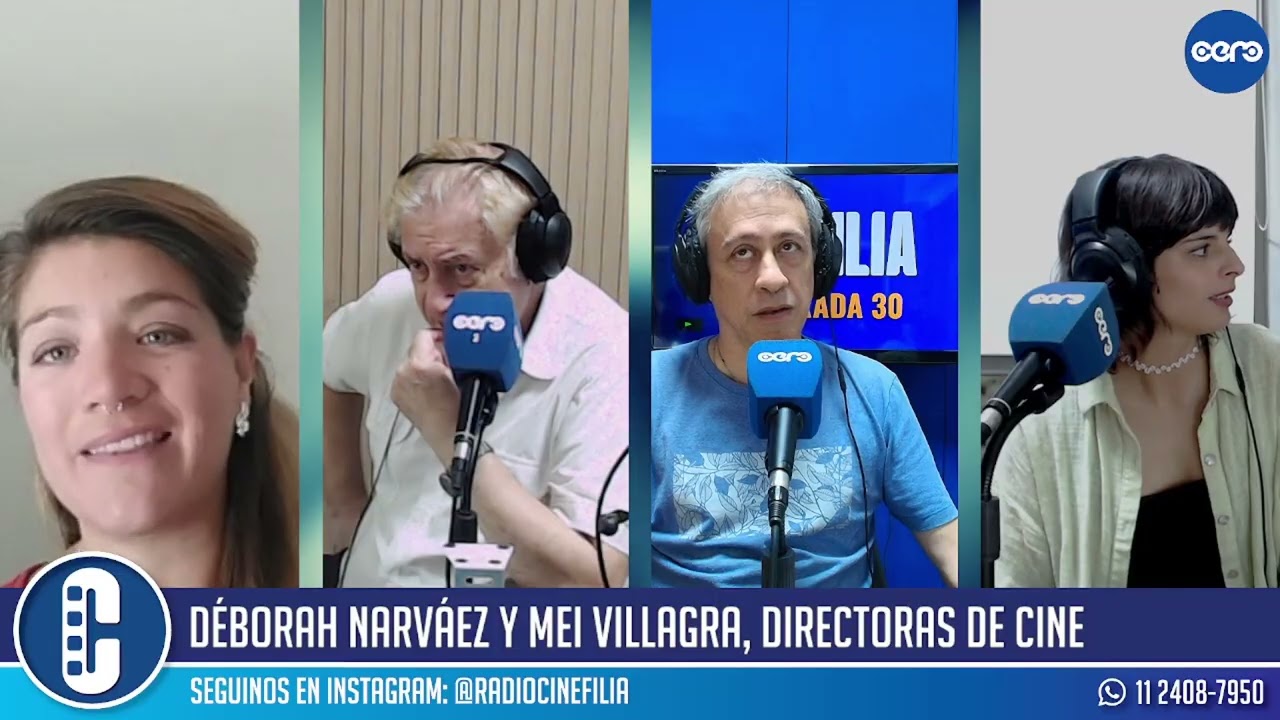 Nota a Mei Villagra y Deborah Narvaez