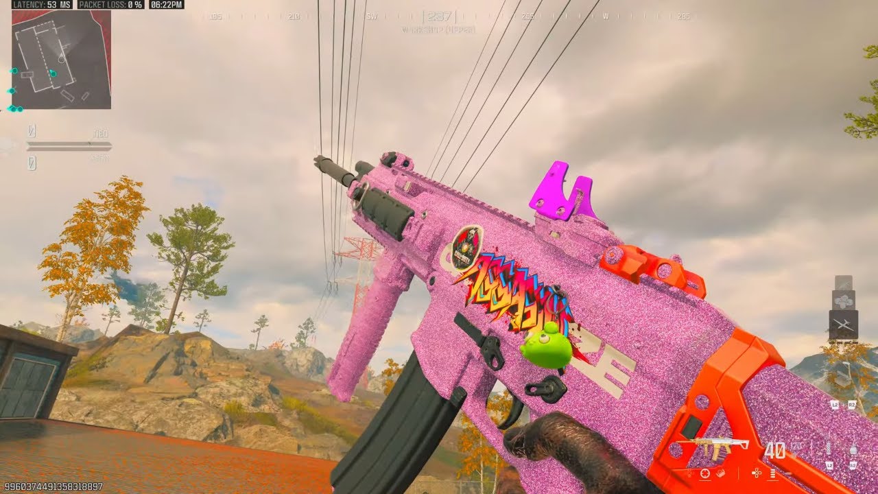 Call of Duty: Modern Warfare 3 Multiplayer Gameplay [4K] (No Commentary)