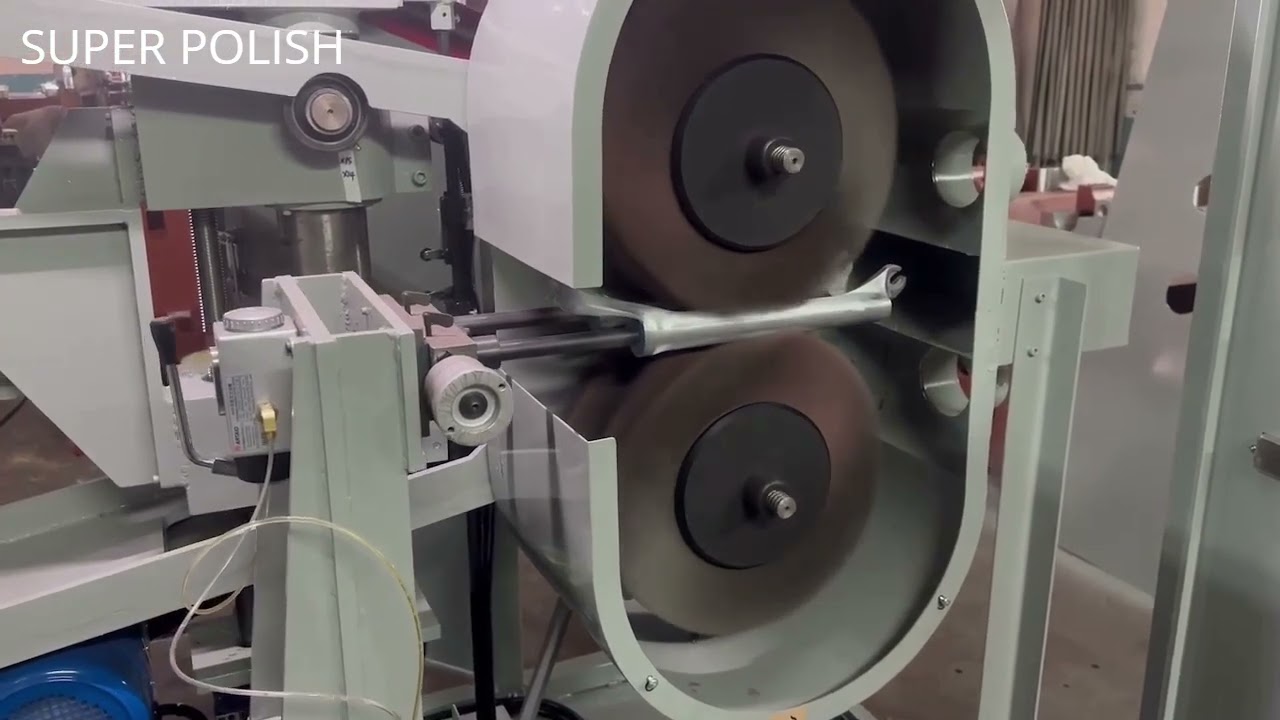 SUPER POLISH-順宗工業 ST-541 拋光機 Polishing Machine