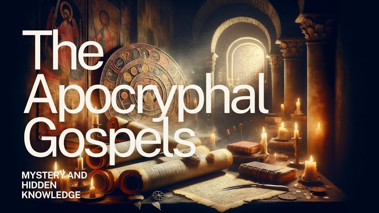 The Apocryphal Gospels | Mystery and Hidden Knowledge