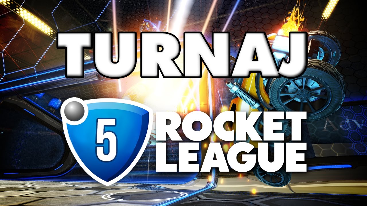 KOMUNIKACE - ZÁKLAD ÚSPĚCHU - Rocket League Turnaj [CZ] - 5