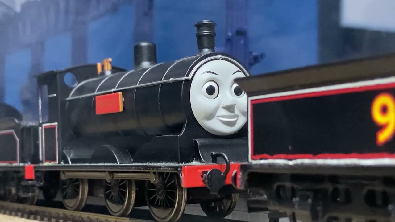 The Flying Scots Adaptation