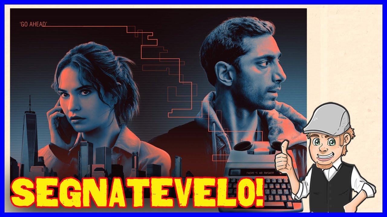 Relay &ndash; Informazioni Pericolose: un film di spionaggio come non se ne fanno pi&ugrave;