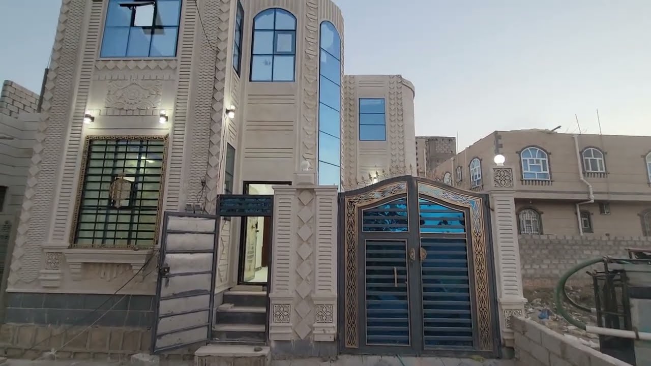فله للبيع متوفر الان صنعاء بسعر 45مليون اعلان رقم (824) للتواصل 771677481