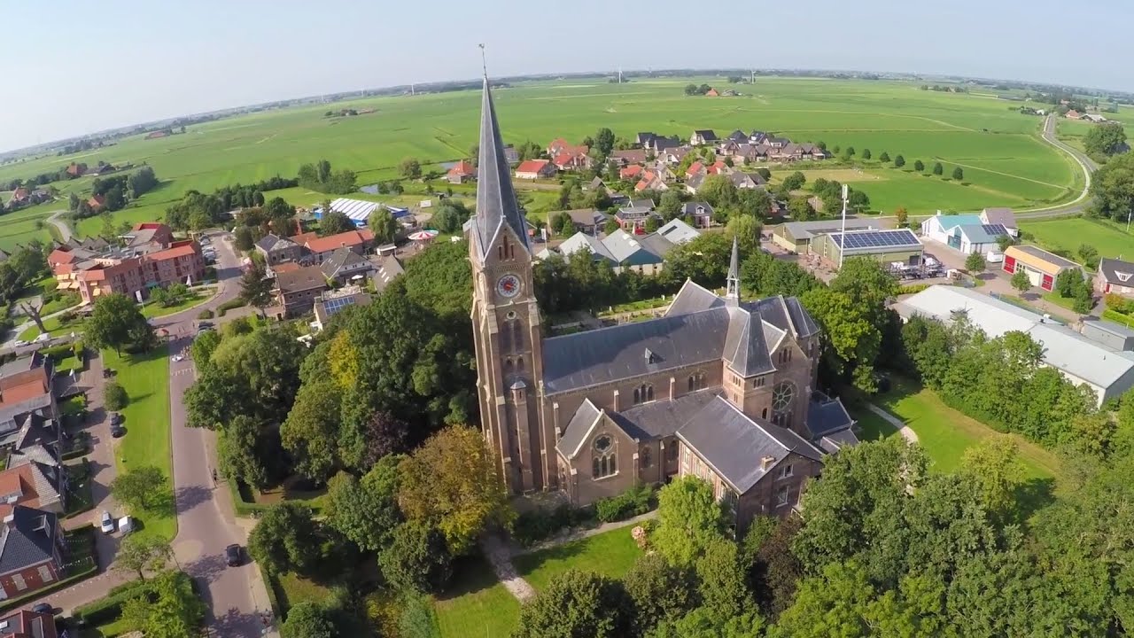 GPTV: Excursie naar Sint Vituskerk Blauwhuis