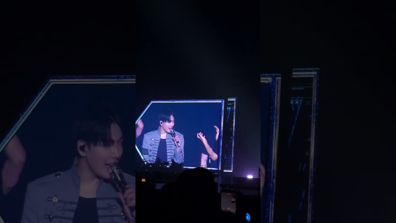 NO1 - Hongjoong ATEEZ IYF Tour in Singapore 