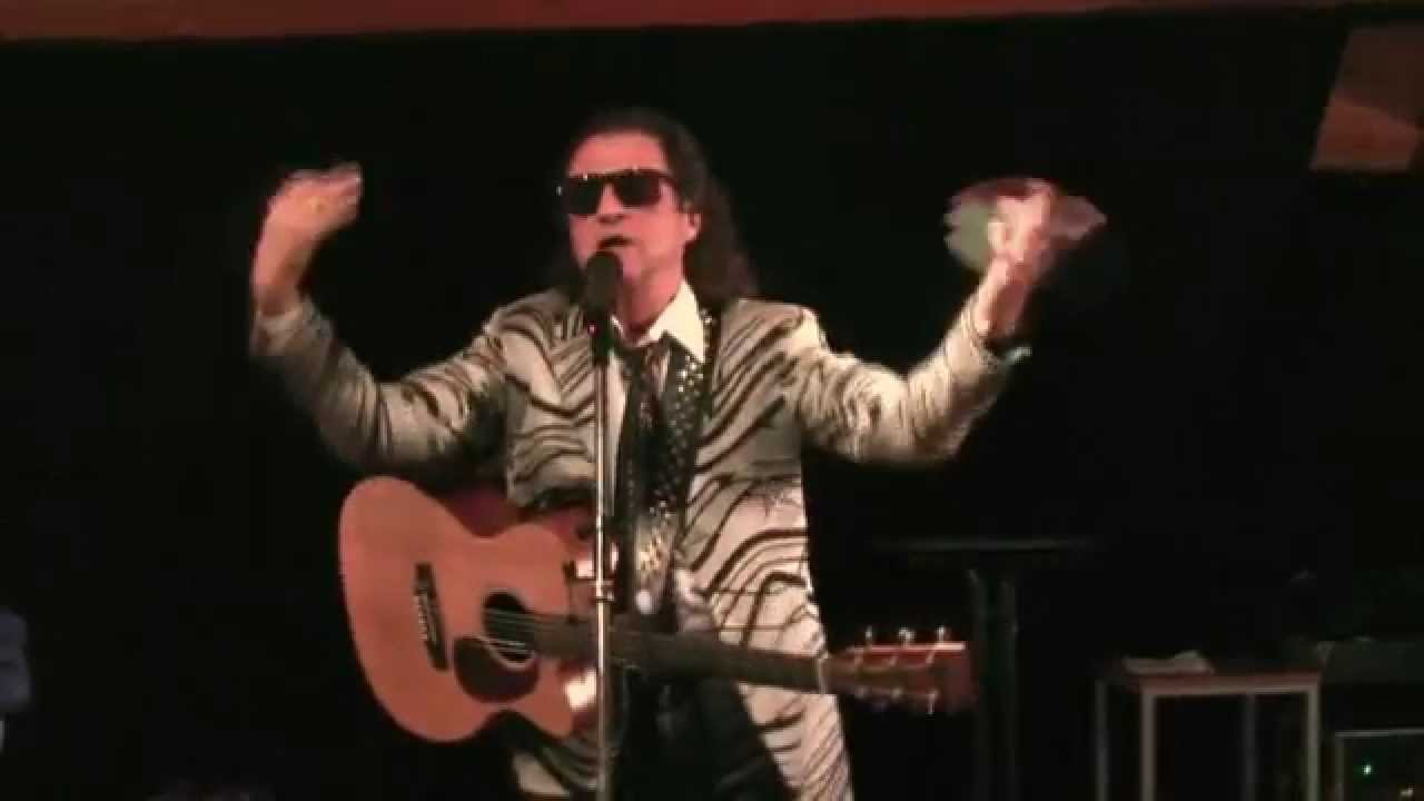 CHRIS ANDREWS live 2009  Oh Boy + Pretty Belinda + Yesterday Man