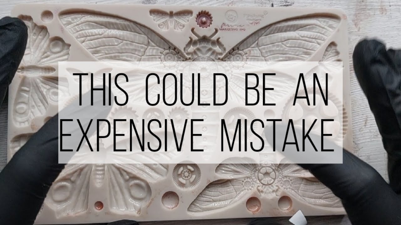Were these DIY Silicone Inlays worth the risk ?