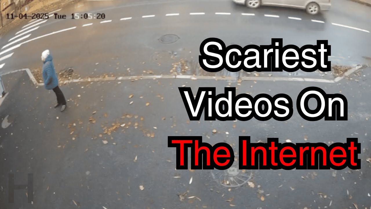 Najbardziej przerażające i szokujące filmy w Internecie [6]