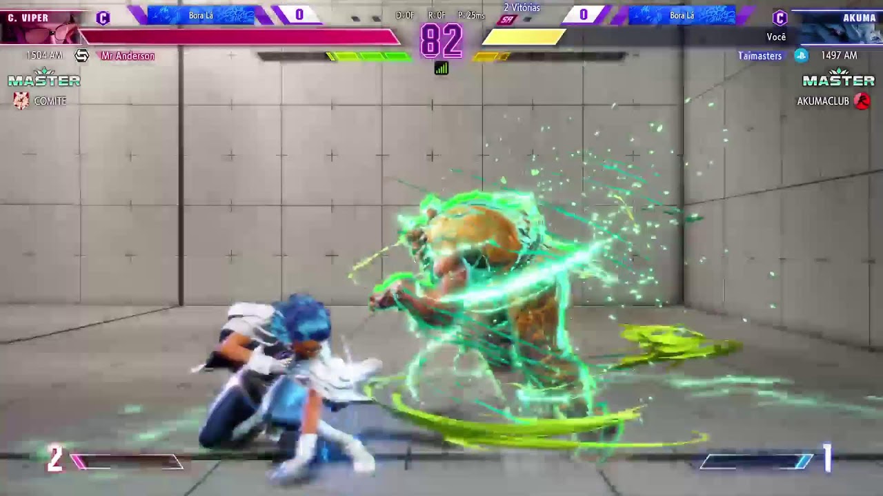Street Fighter 6 😤reviravolta😤