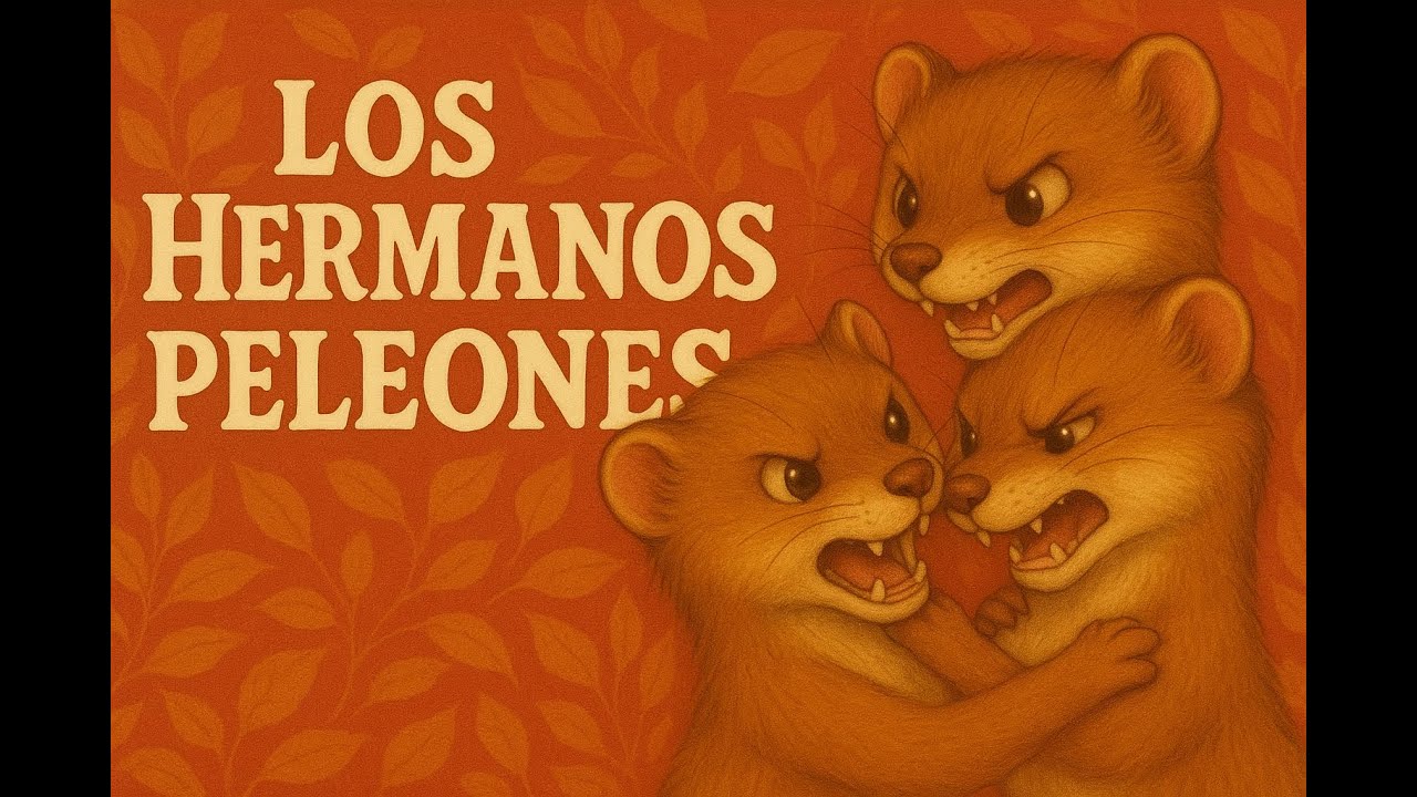 !No se pelea! cuento para hermanos  💚🌳 #cuentosparani&ntilde;os #cuentosinfantiles #cuentosconvalores