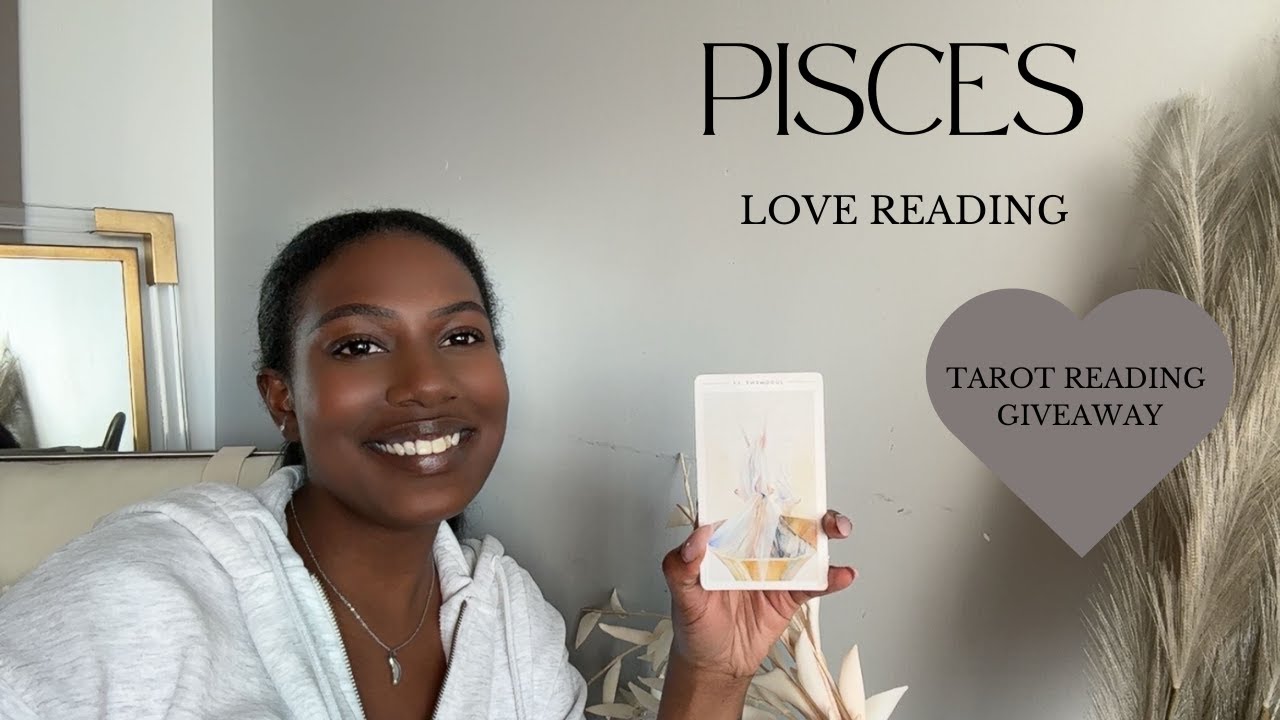 PISCES| YOU'RE THE ONE I WANT TO BUILD ROOTS WITH | APRIL TAROT READING