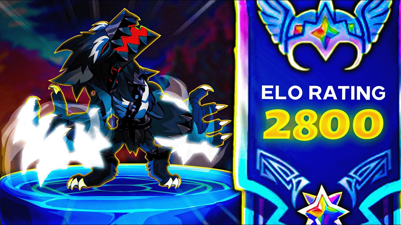 Pushing RANK 1 and Getting 2800 ELO !!