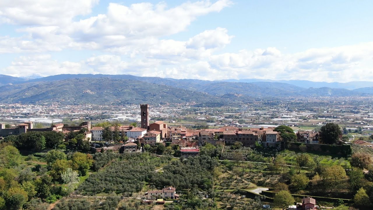 Montecarlo dal Drone