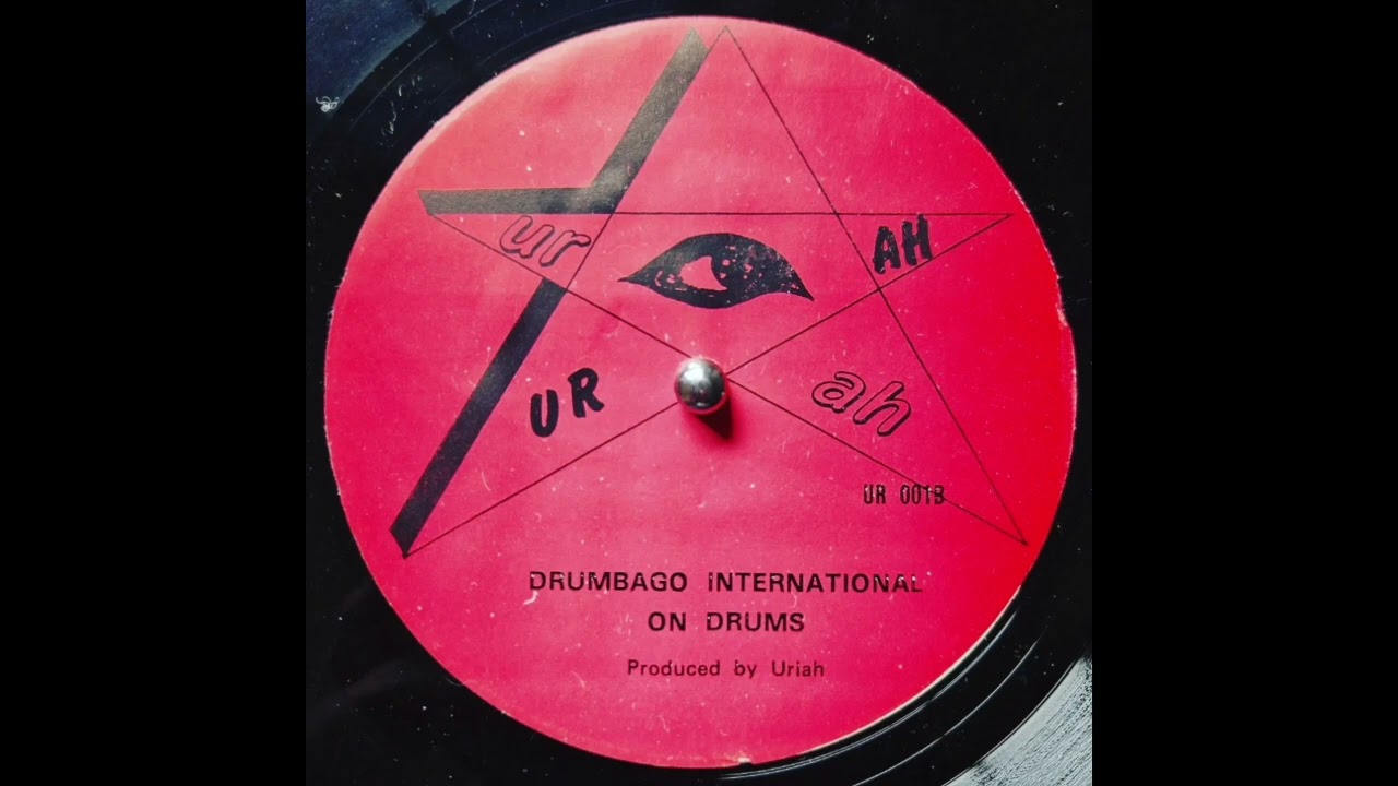 Drumbago International On Drums (198X Roots)